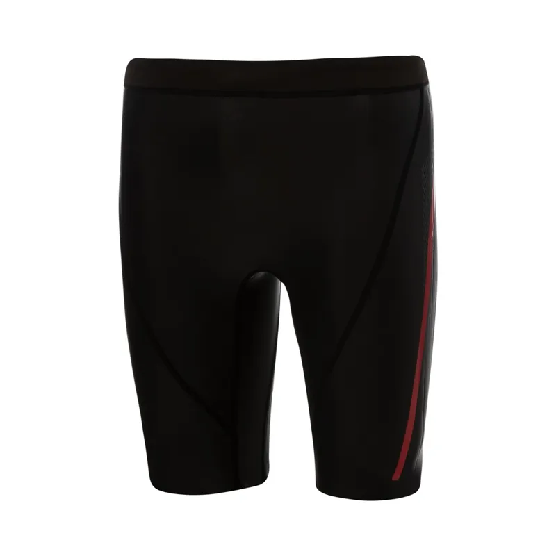 Zone3 Men's Neoprene Jammer in Black/Red